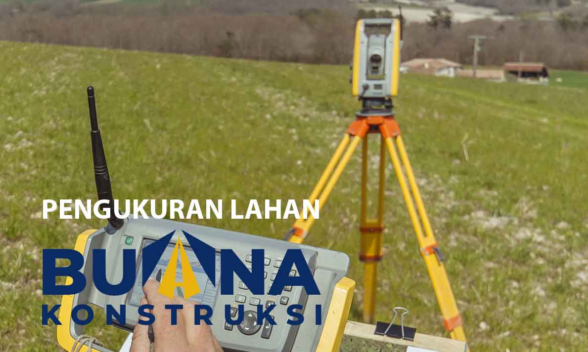 Harga Jasa Pengukuran Lahan