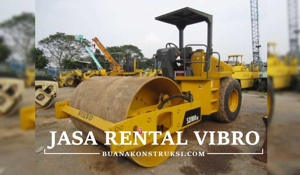 RENTAL VIBRO