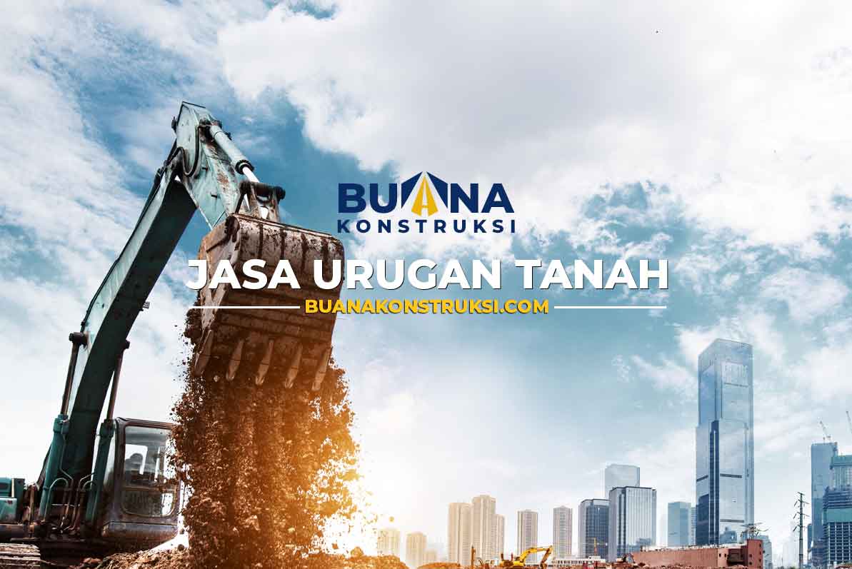 Harga Jasa Urugan Tanah