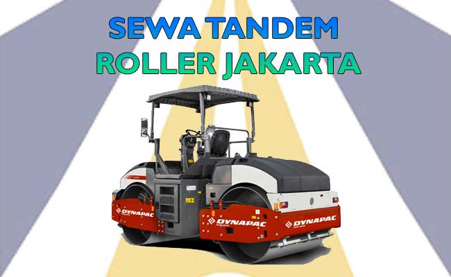 Sewa Tandem Roller Jakarta