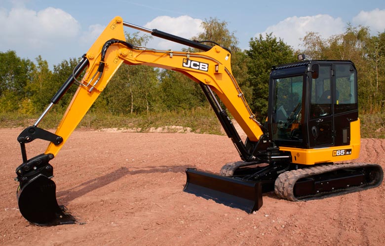 mini excavator jcb,alat berat jcb,